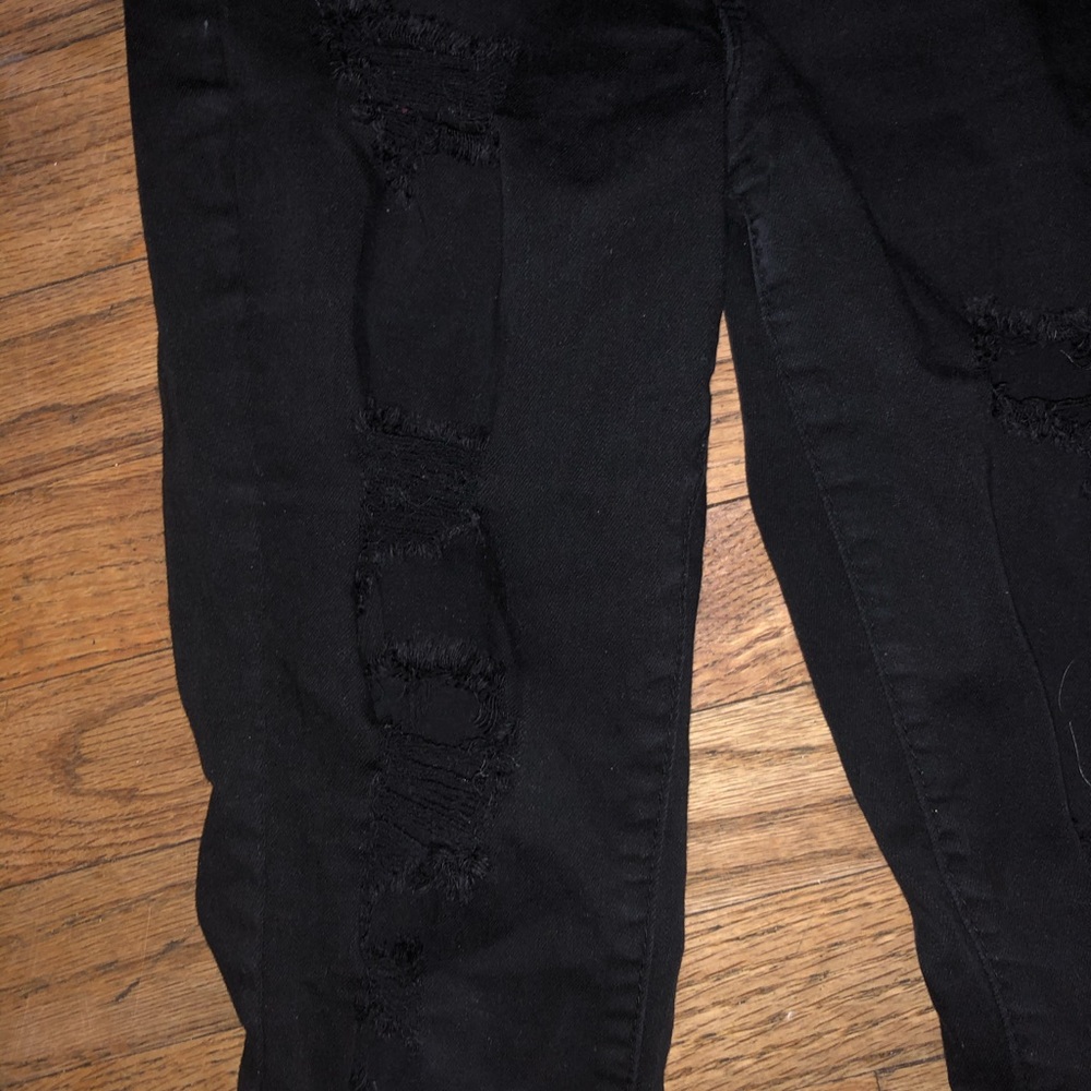 Black jeans